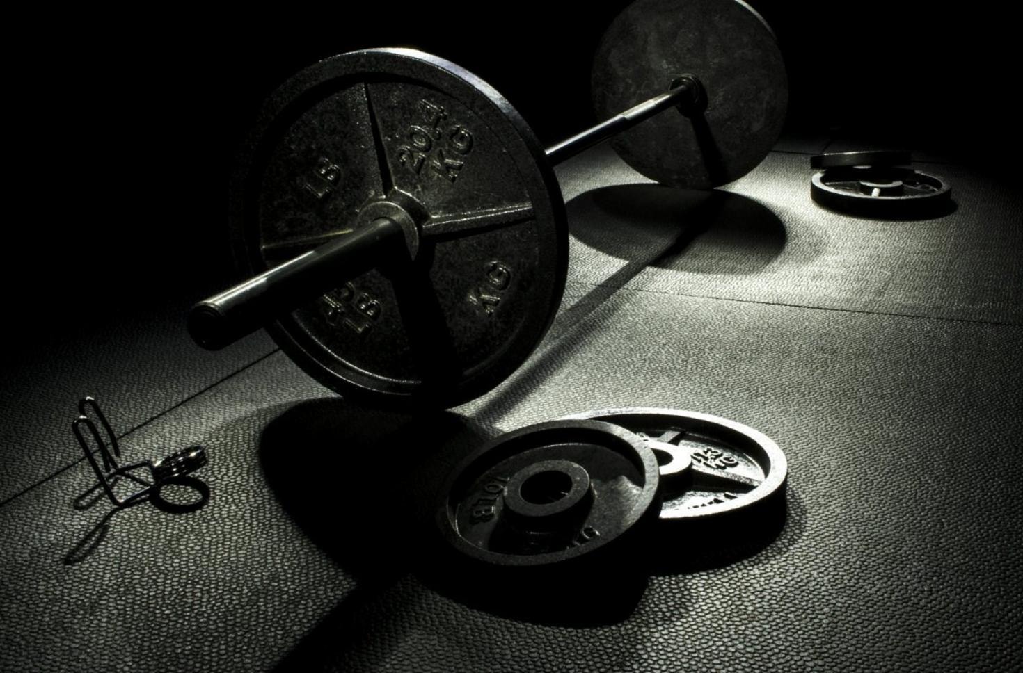 Training equipment from HomeFITbody